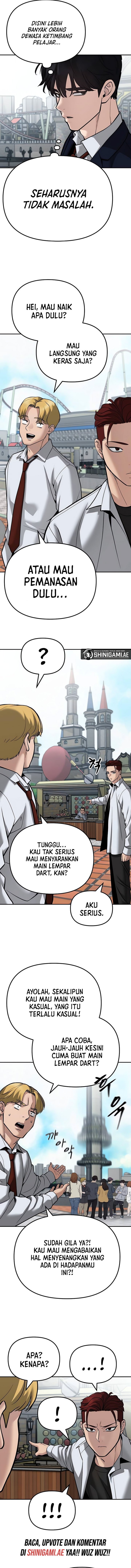 The Bully In Charge Chapter 89 Gambar 21
