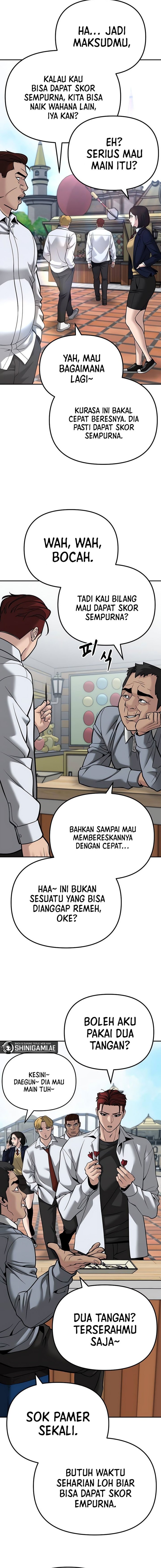 The Bully In Charge Chapter 89 Gambar 22