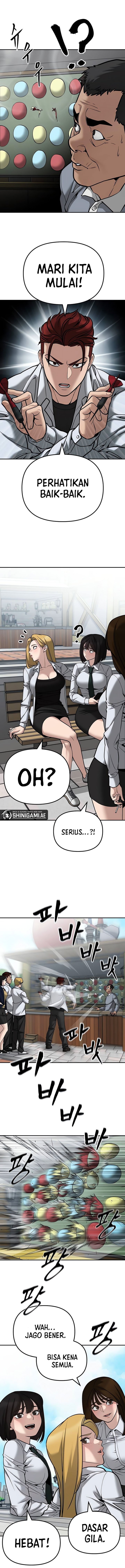 The Bully In Charge Chapter 89 Gambar 24