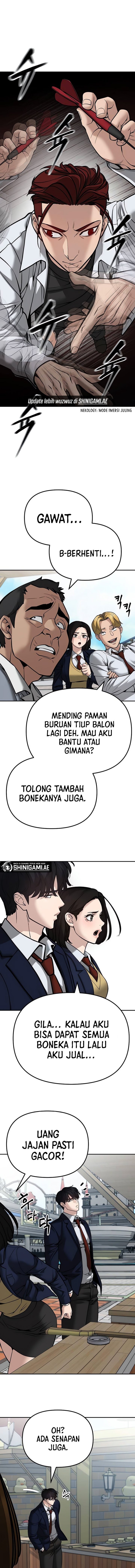 The Bully In Charge Chapter 89 Gambar 25