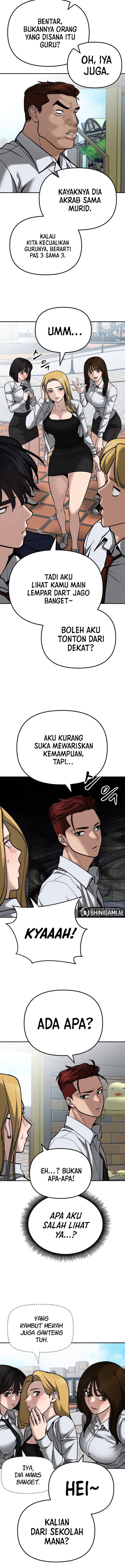 The Bully In Charge Chapter 89 Gambar 27