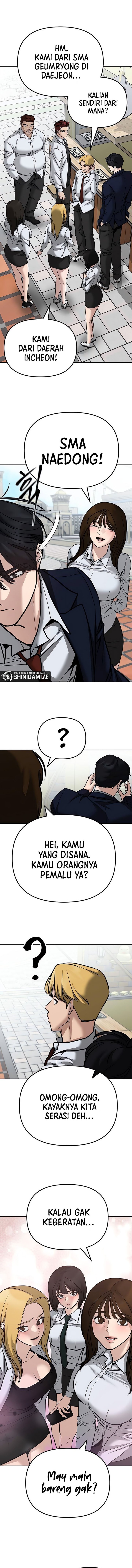 The Bully In Charge Chapter 89 Gambar 28
