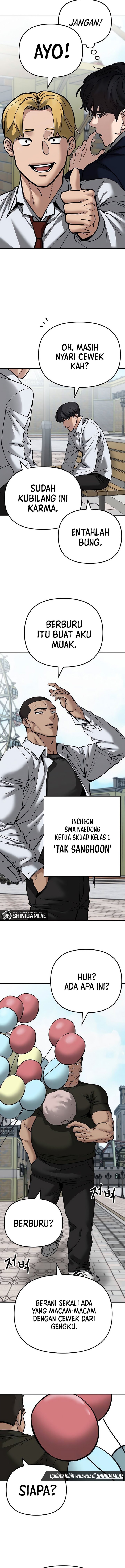 The Bully In Charge Chapter 89 Gambar 29