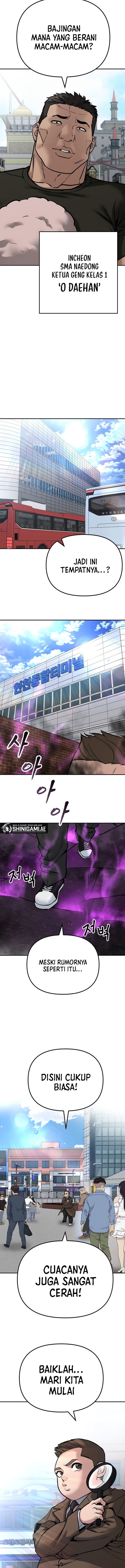 The Bully In Charge Chapter 89 Gambar 30
