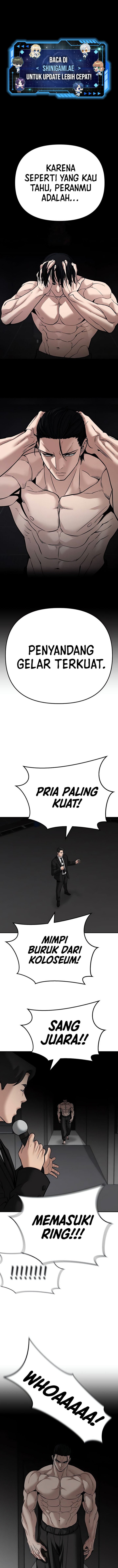The Bully In Charge Chapter 95 Gambar 2