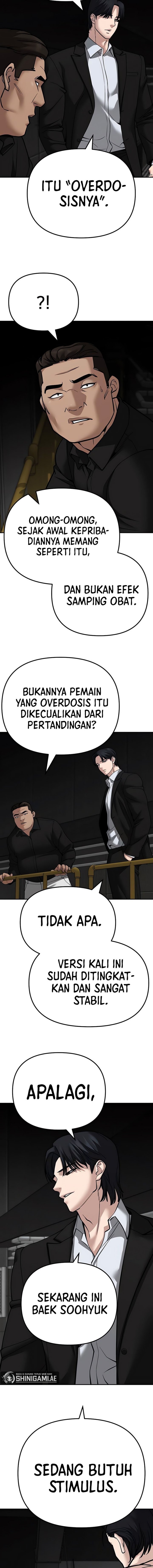 The Bully In Charge Chapter 95 Gambar 4
