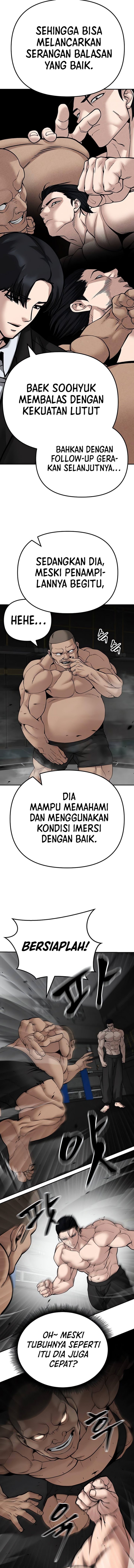 The Bully In Charge Chapter 95 Gambar 9