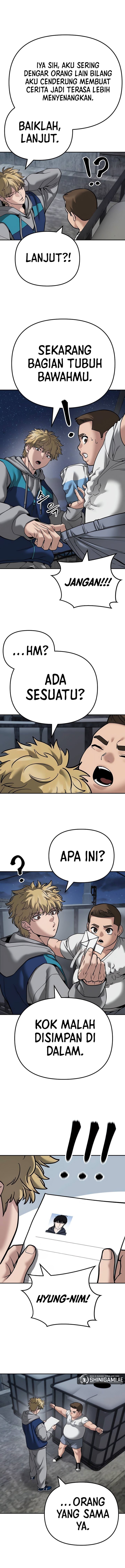 The Bully In Charge Chapter 95 Gambar 16