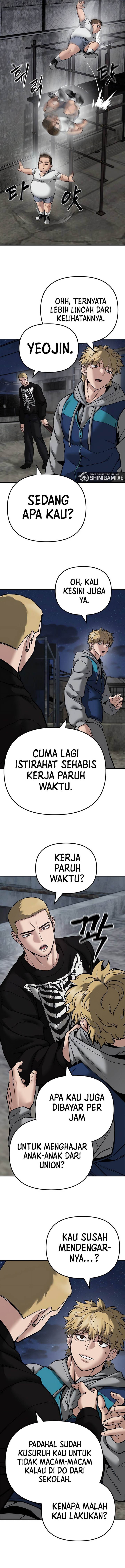 The Bully In Charge Chapter 95 Gambar 20