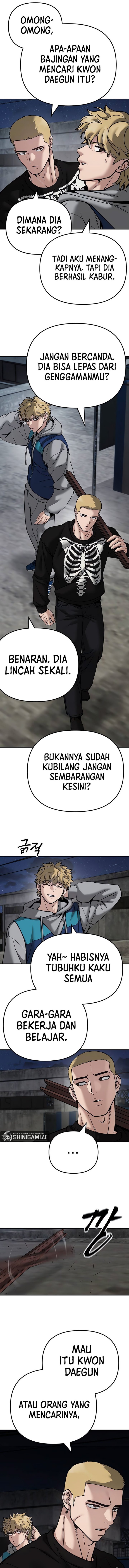 The Bully In Charge Chapter 95 Gambar 21