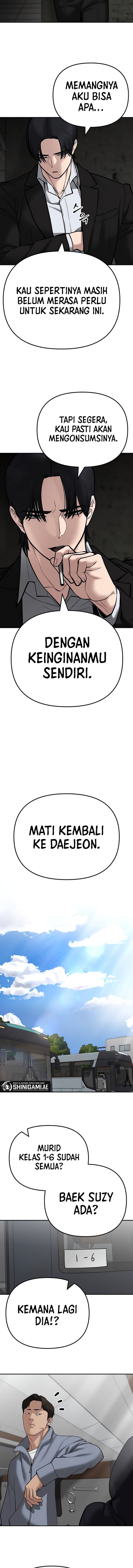 The Bully In Charge Chapter 95 Gambar 24