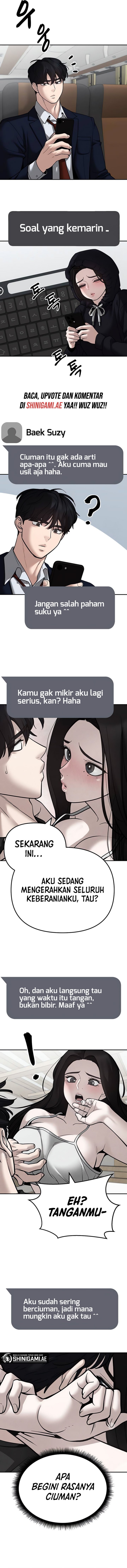 The Bully In Charge Chapter 95 Gambar 26