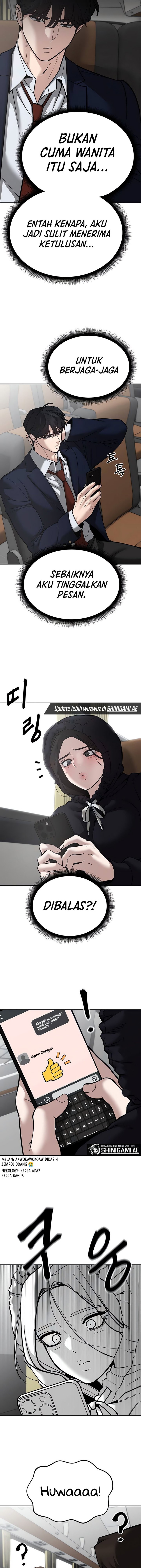 The Bully In Charge Chapter 95 Gambar 30