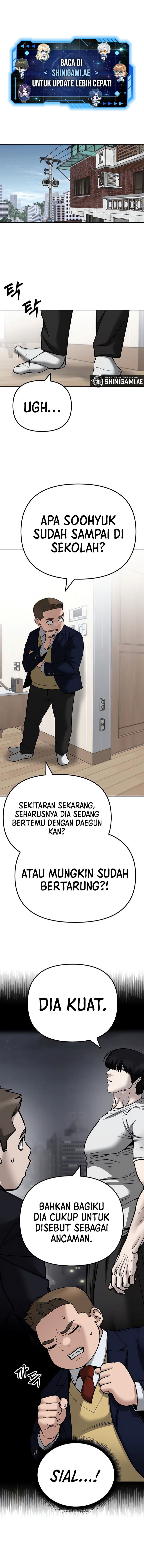 The Bully In Charge Chapter 102 Gambar 2
