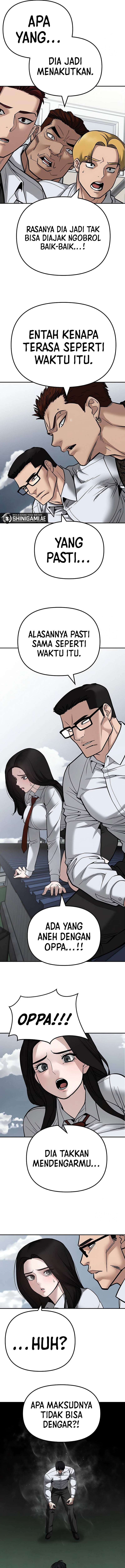 The Bully In Charge Chapter 104 Gambar 3