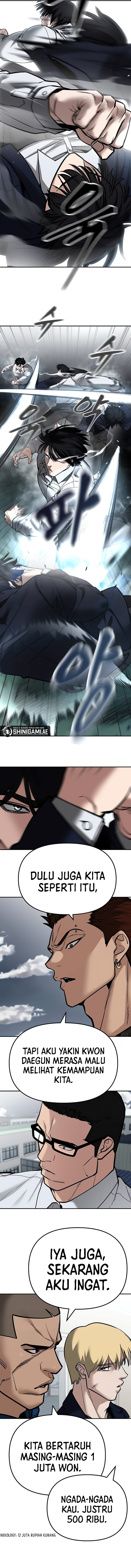 The Bully In Charge Chapter 104 Gambar 9