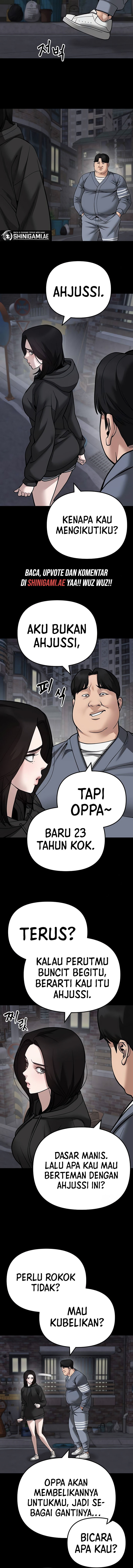 The Bully In Charge Chapter 104 Gambar 11