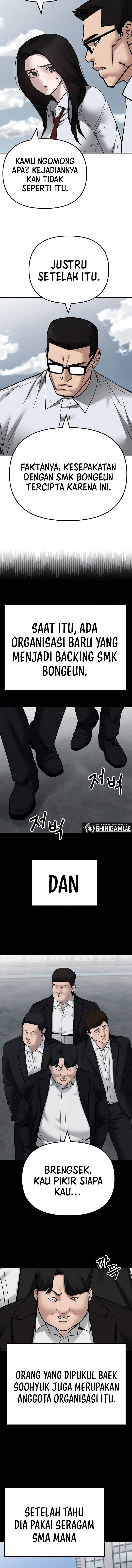 The Bully In Charge Chapter 104 Gambar 14