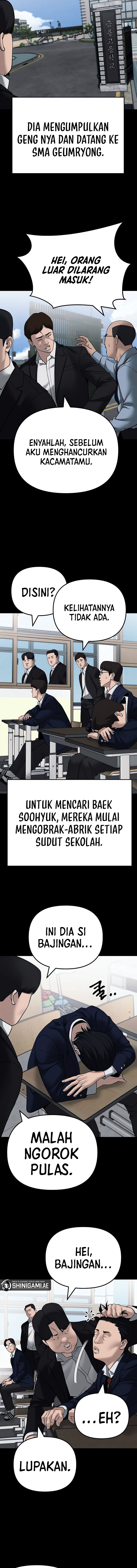 The Bully In Charge Chapter 104 Gambar 15
