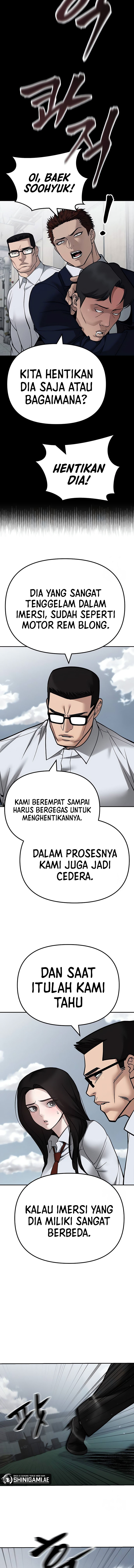 The Bully In Charge Chapter 104 Gambar 25
