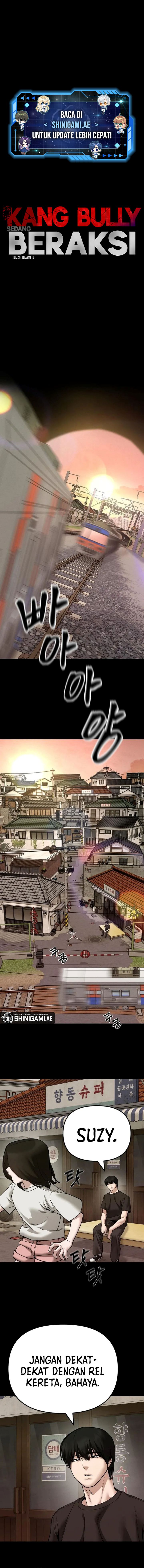 The Bully In Charge Chapter 106 Gambar 2