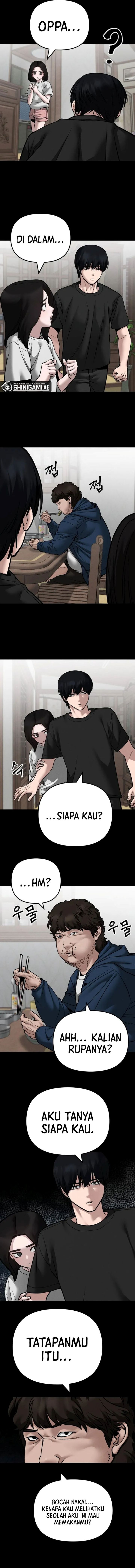 The Bully In Charge Chapter 106 Gambar 4