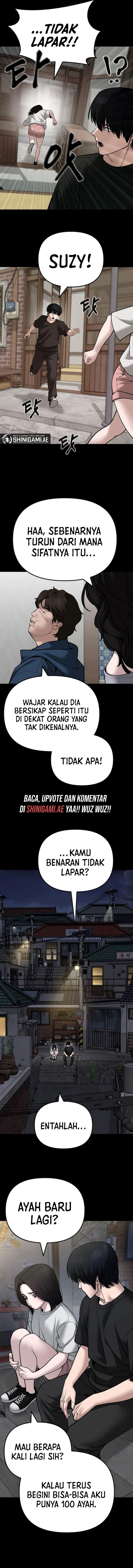 The Bully In Charge Chapter 106 Gambar 6