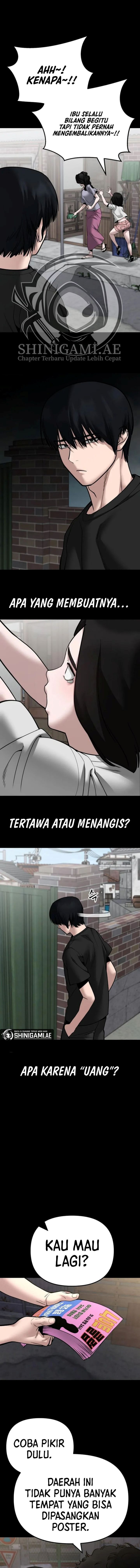 The Bully In Charge Chapter 106 Gambar 11