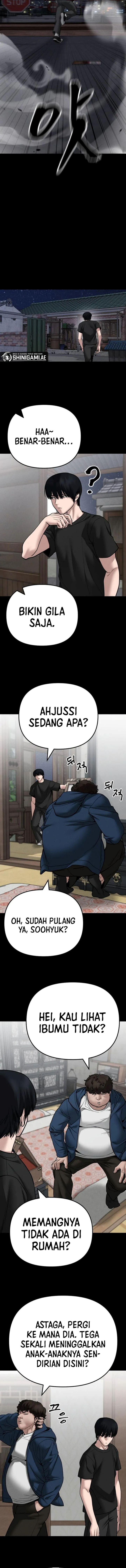 The Bully In Charge Chapter 106 Gambar 13