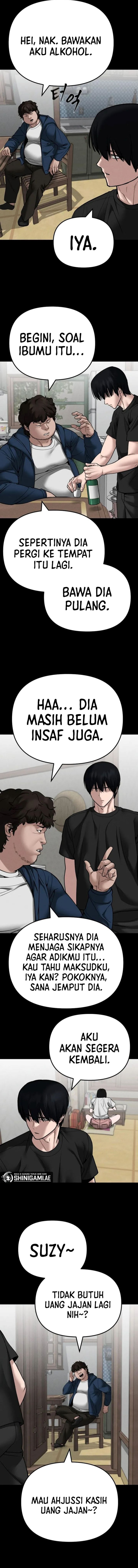 The Bully In Charge Chapter 106 Gambar 14