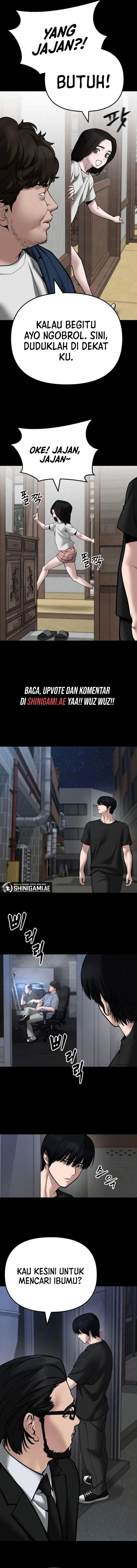 The Bully In Charge Chapter 106 Gambar 15