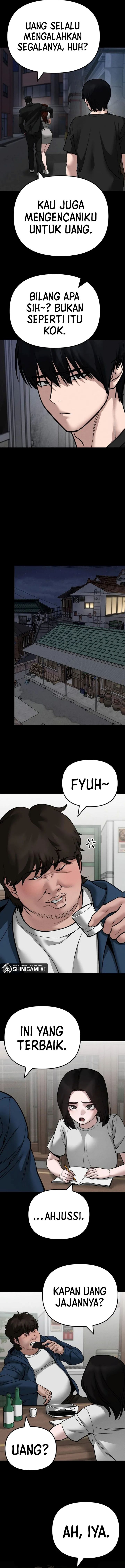 The Bully In Charge Chapter 106 Gambar 17