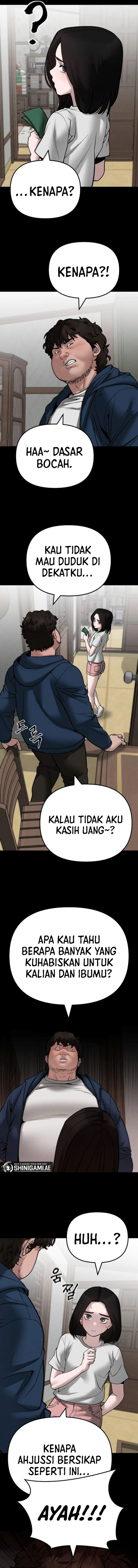 The Bully In Charge Chapter 106 Gambar 19