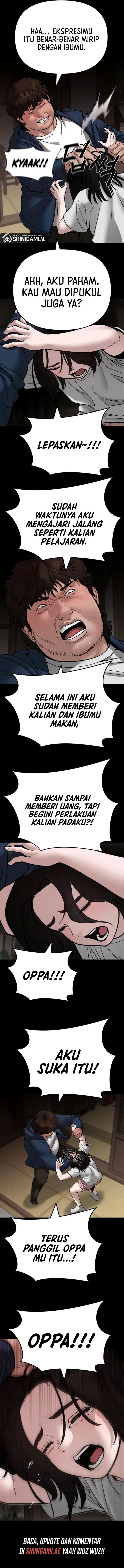 The Bully In Charge Chapter 106 Gambar 21