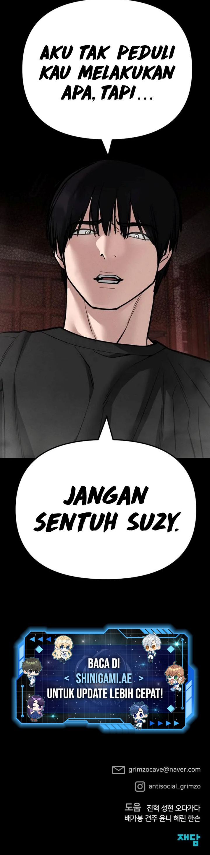 The Bully In Charge Chapter 106 Gambar 23
