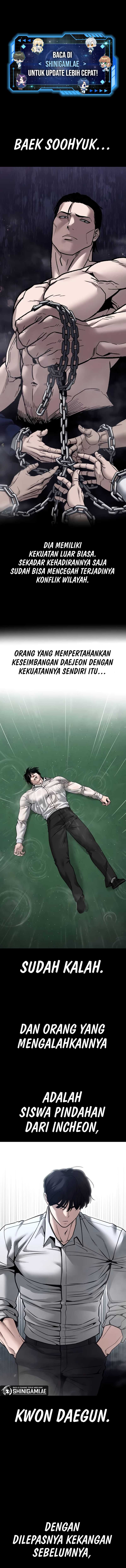 The Bully In Charge Chapter 111 Gambar 1