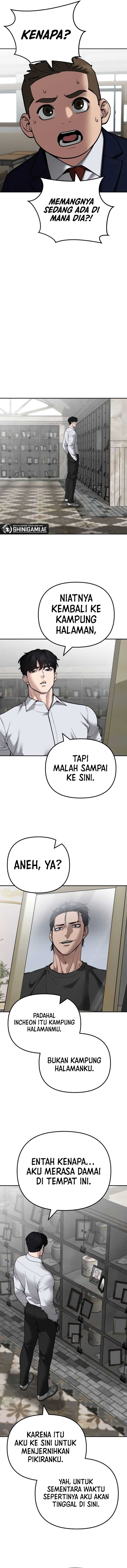 The Bully In Charge Chapter 111 Gambar 4