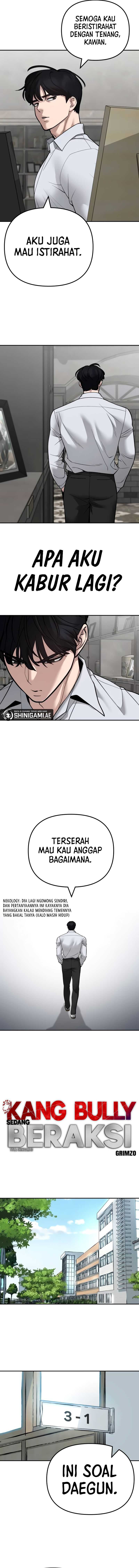 The Bully In Charge Chapter 111 Gambar 6