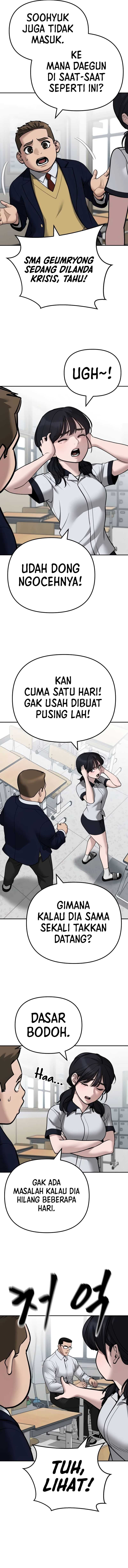The Bully In Charge Chapter 111 Gambar 7