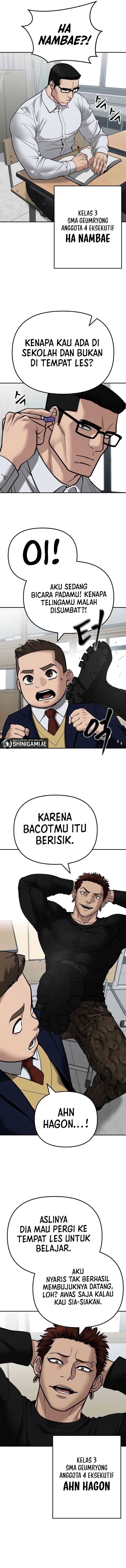 The Bully In Charge Chapter 111 Gambar 8