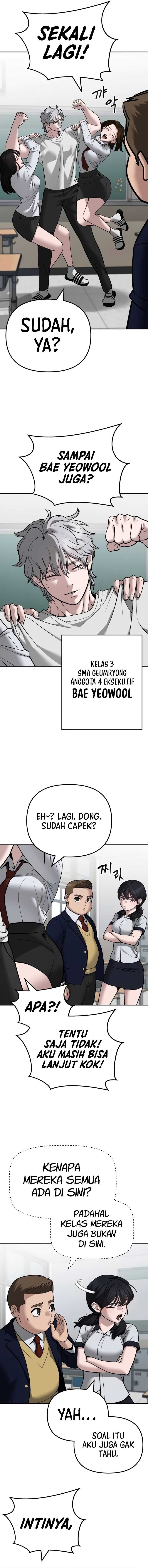 The Bully In Charge Chapter 111 Gambar 9