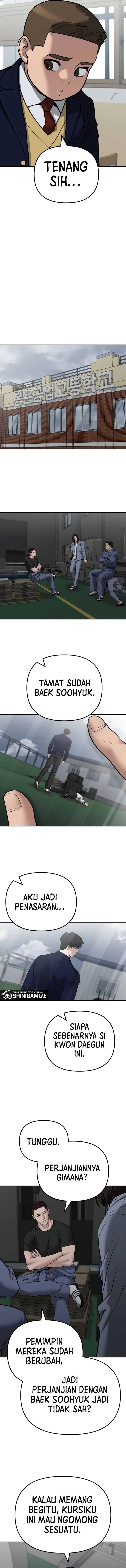 The Bully In Charge Chapter 111 Gambar 11