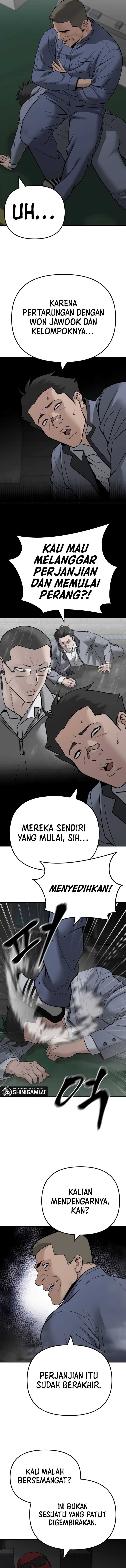 The Bully In Charge Chapter 111 Gambar 12