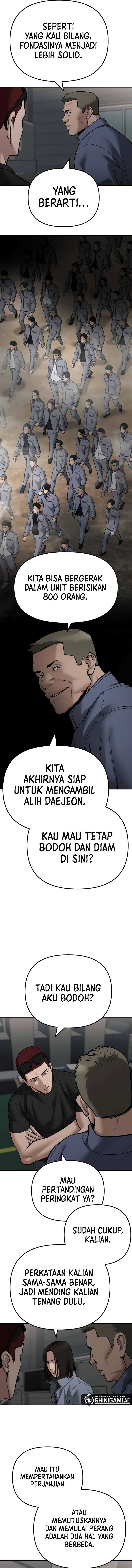 The Bully In Charge Chapter 111 Gambar 14