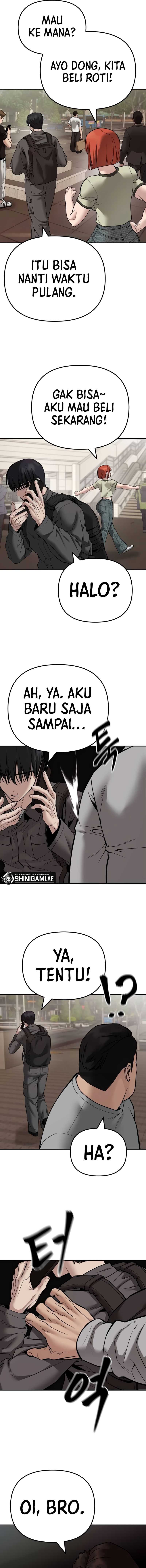 The Bully In Charge Chapter 111 Gambar 17