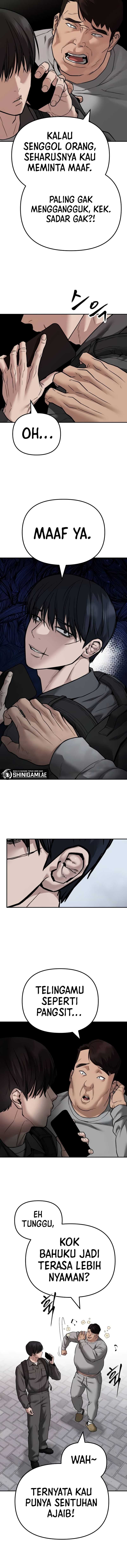 The Bully In Charge Chapter 111 Gambar 18