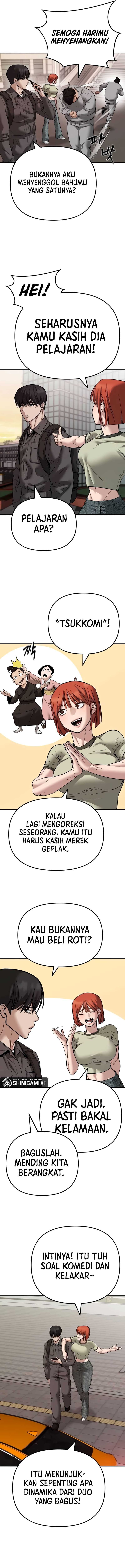 The Bully In Charge Chapter 111 Gambar 19