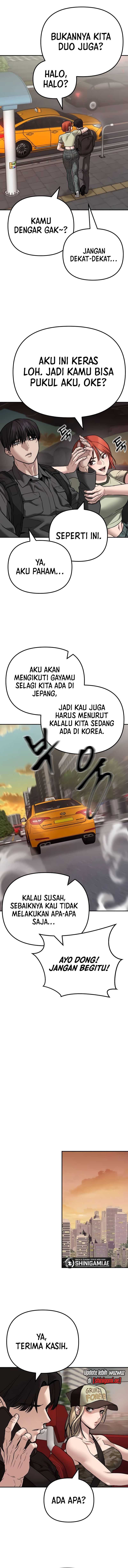 The Bully In Charge Chapter 111 Gambar 20