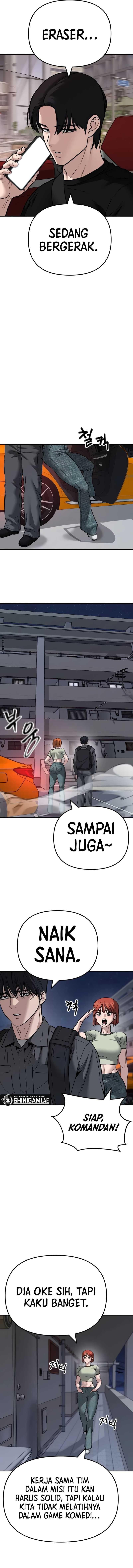 The Bully In Charge Chapter 111 Gambar 21