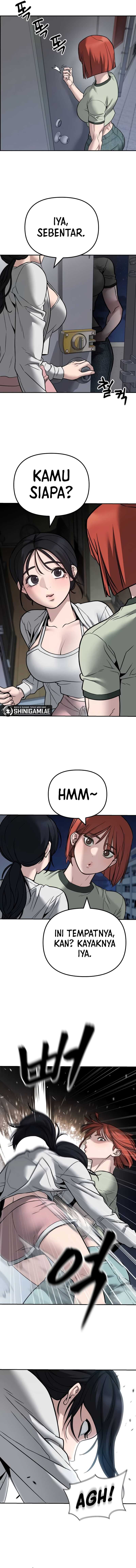 The Bully In Charge Chapter 111 Gambar 22
